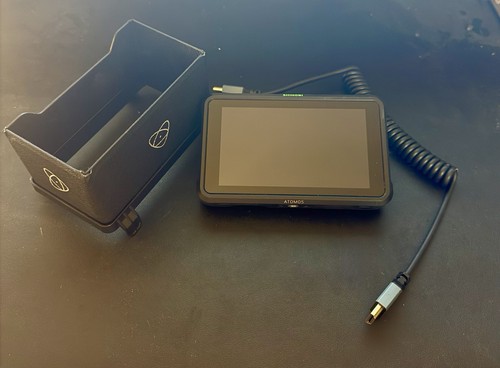 Atomos shinobi external - atomos,