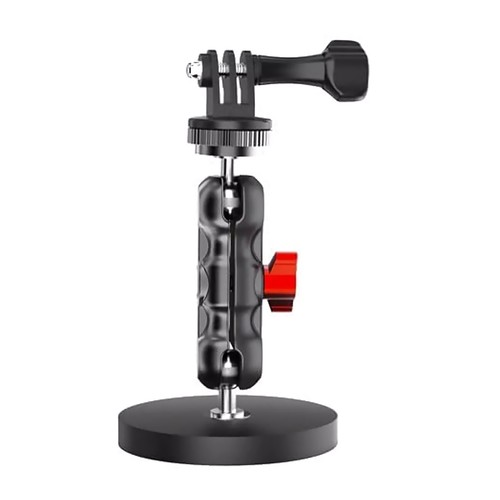 New black magnetic suction - black, cup