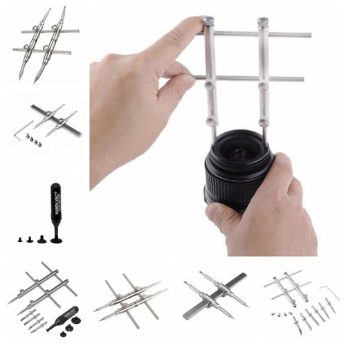 Hexagon wrench camera - hexagon,