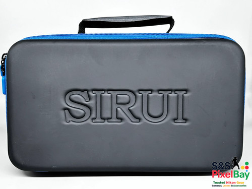 Sirui hard carry case - sirui, 3