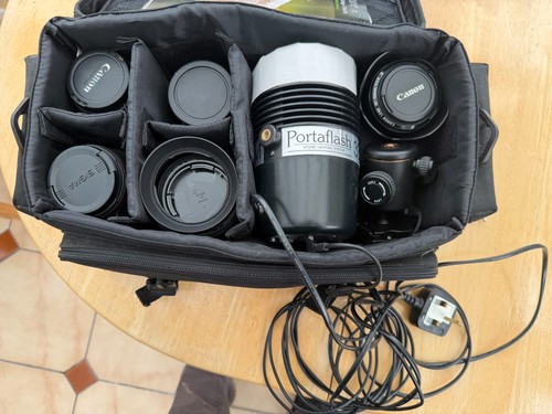 This bag contains collection - this,