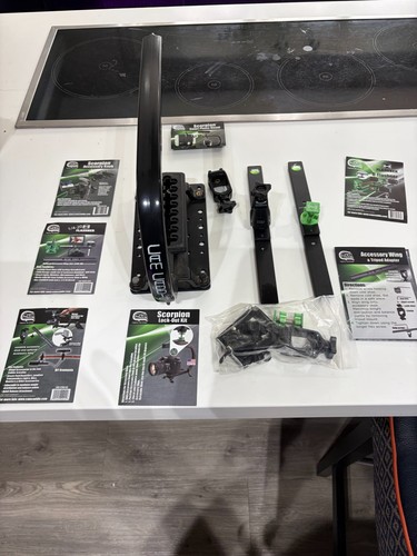 Cam caddie scorpion pro - cam,