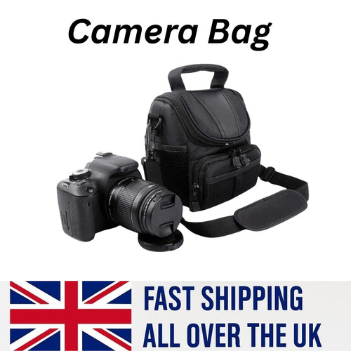 Slr camera bag - camera, handbag