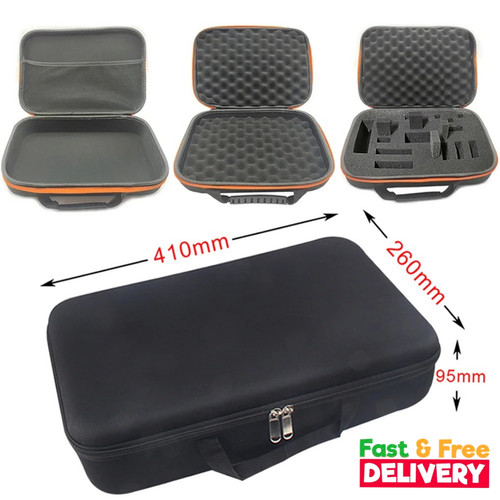 Diy foam hard carry case - hard,