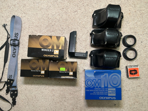 Olympus zuiko vintage - zuiko, 35mm