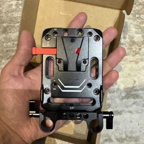 Smallrig camera mount - camera, v